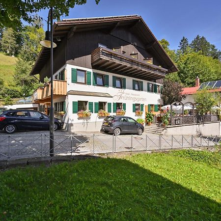 Hotel Restaurant Fruehlingsgarten Füssen Екстериор снимка
