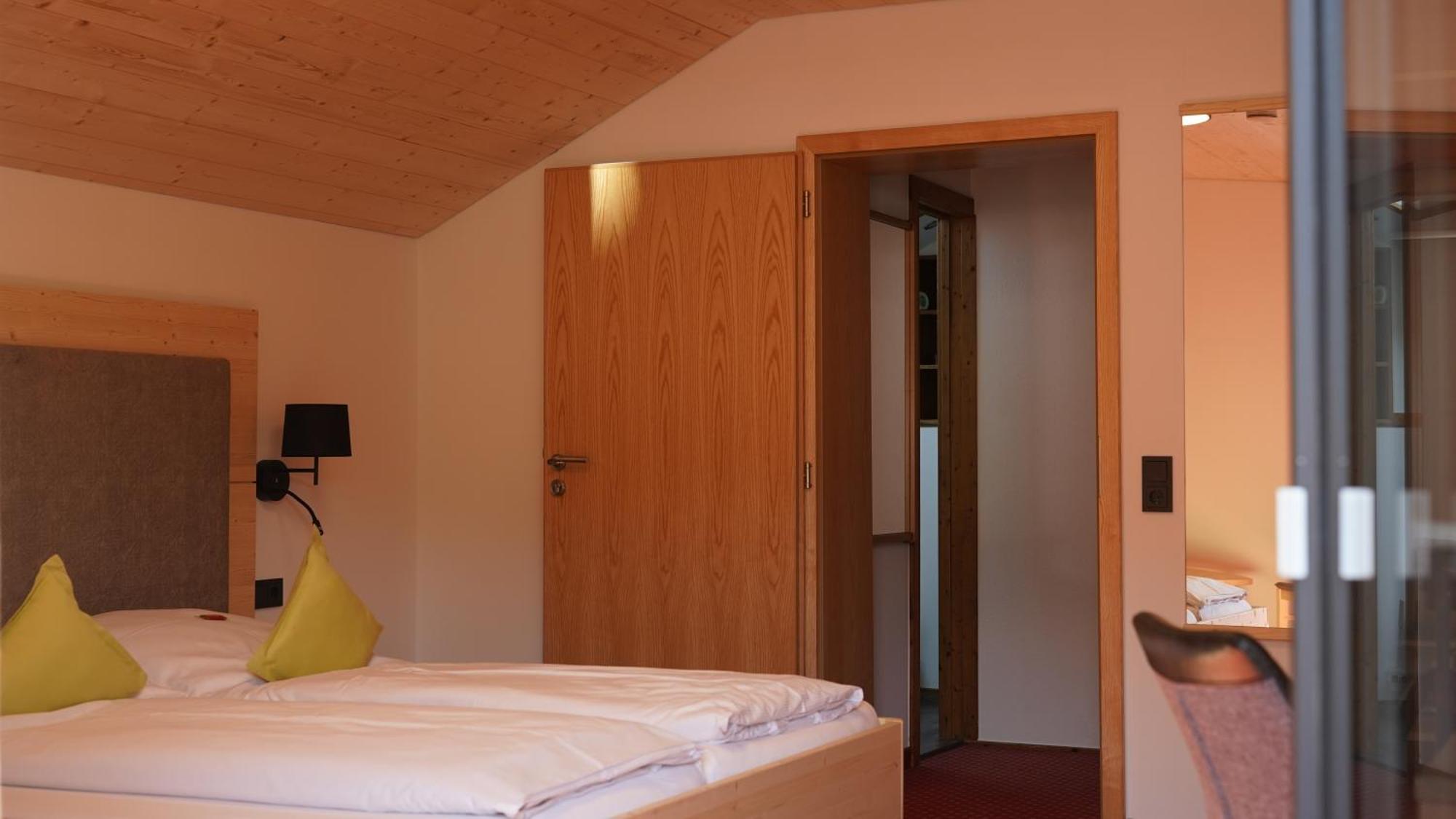 Hotel Restaurant Fruehlingsgarten Füssen Екстериор снимка
