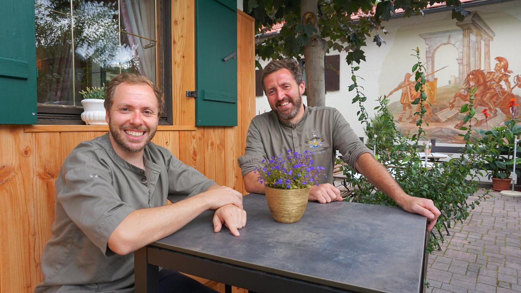 Hotel Restaurant Fruehlingsgarten Füssen Екстериор снимка
