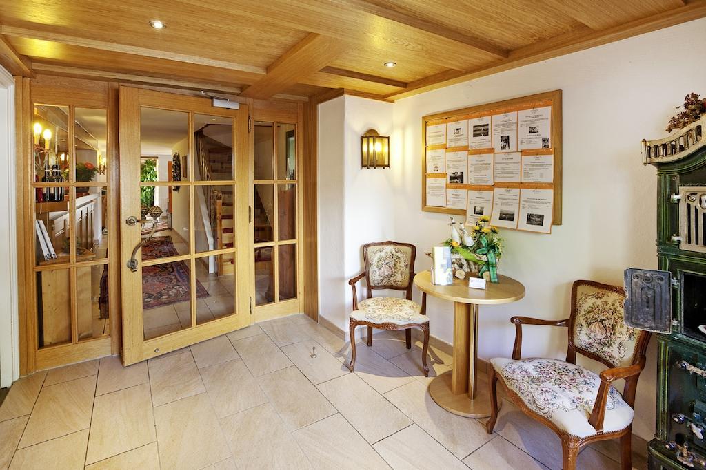 Hotel Restaurant Fruehlingsgarten Füssen Екстериор снимка