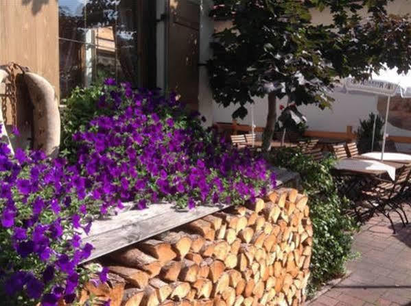 Hotel Restaurant Fruehlingsgarten Füssen Екстериор снимка